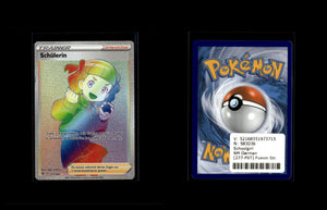 Schoolgirl - Fusion Strike #277 [Secret Rare]