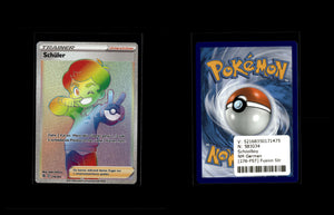 Schoolboy - Fusion Strike #276 [Secret Rare]