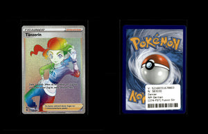 Dancer - Fusion Strike #274 [Secret Rare]