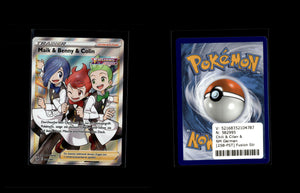 Chili & Cilan & Cress - Fusion Strike #258 [Ultra Rare]