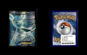 Glaceon EX - Fates Collide #116 [Ultra Rare]