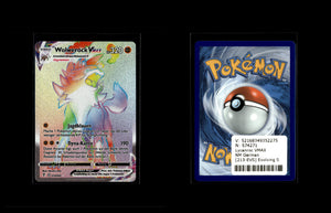Lycanroc VMAX - Evolving Skies #213 [Secret Rare]