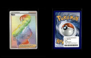 Rose - Darkness Ablaze #196 [Secret Rare]
