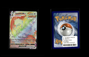 Tornadus VMAX - Chilling Reign #209 [Secret Rare]