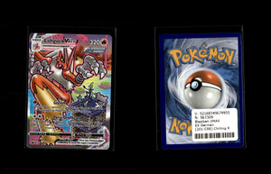 Blaziken VMAX - Chilling Reign #201 [Secret Rare]
