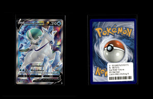 Ice Rider Calyrex V - Chilling Reign #163 [Ultra Rare]