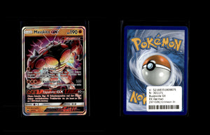Buzzwole GX - Crimson Invasion #57 [Ultra Rare]