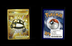 Exp. Share - Battle Styles #180 [Secret Rare]
