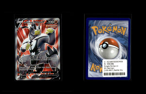Single Strike Urshifu V - Battle Styles #150 [Ultra Rare]