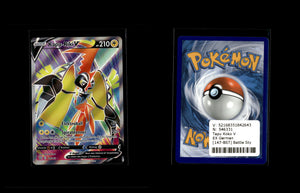 Tapu Koko V - Battle Styles #147 [Ultra Rare]