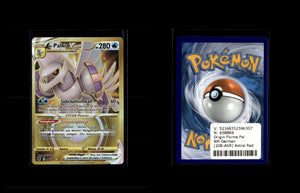 Origin Forme Palkia VSTAR - Astral Radiance #208 [Secret Rare]