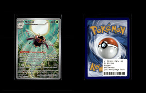 Ninjask - Mega Evolution #137 [Illustration Rare]