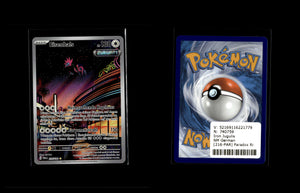 Iron Jugulis - Paradox Rift #216 [Illustration Rare]