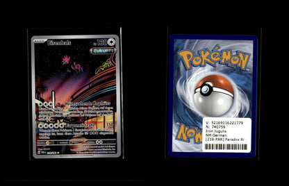 Iron Jugulis - Paradox Rift #216 [Illustration Rare]