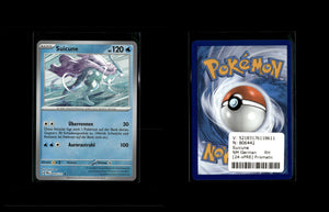 Suicune - Prismatic Evolutions: Additionals #24 [Uncommon]