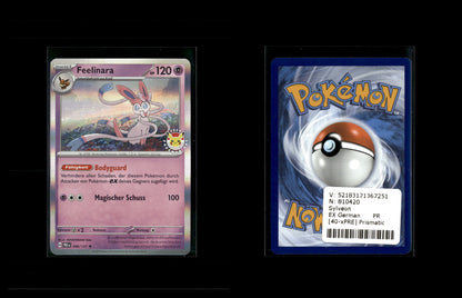 Sylveon - Prismatic Evolutions: Additionals #40 [Promo]