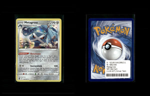 Metagross - Silver Tempest #119 [Holo Rare]