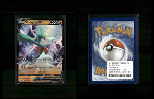 Gallade V - SWSH Black Star Promos #258 [Promo]