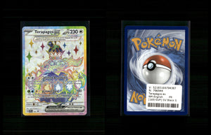 Terapagos ex - SV Black Star Promos #165 [Promo]