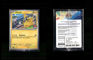 Pikachu - SV Black Star Promos #190 [Promo]