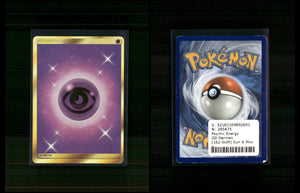 Psychic Energy - Sun & Moon #162 [Secret Rare]