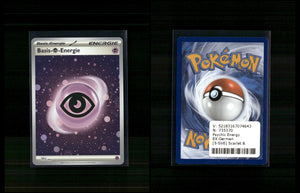 Psychic Energy - Scarlet & Violet Energies #5 [Holo Rare]