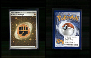 Fighting Energy - Scarlet & Violet Energies #6 [Holo Rare]