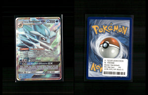 Alolan Sandslash GX - SM Black Star Promos #236 [Promo]