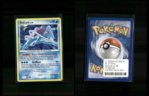 Suicune Lv.44 - Secret Wonders #19 [Holo Rare]