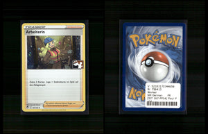 Worker - Play! Pokémon Prize Pack Series Four #SIT 167 [Promo]