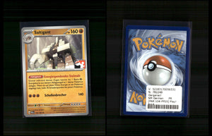Garganacl - Play! Pokémon Prize Pack Series Five #PAR 104 [Promo]