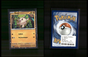 Mankey - Paldea Evolved #106 [Promo]