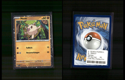 Mankey - Paldea Evolved #106 [Promo]