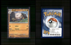 Primeape - Paldea Evolved #107 [Promo]