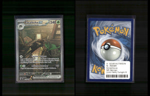 Sinistcha ex - Twilight Masquerade #210 [Special Illustration Rare]