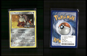 Heatran - Ultra Prism #88 [Holo Rare]