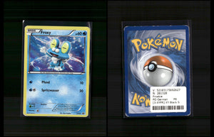 Froakie - XY Black Star Promos #3 [Promo]