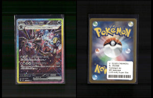 Hydreigon ex - Super Electric Breaker #133 [Special Illustration Rare]