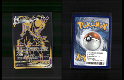 Shadow Rider Calyrex VMAX - Astral Radiance #TG30 [Secret Rare]