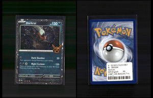 Darkrai - Trick or Trade 2024 #OBF 136 [Promo]