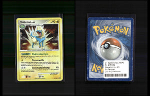 Manectric Lv.45 - Platinum #11 [Holo Rare]