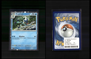 Frogadier - Obsidian Flames #57 [Promo]