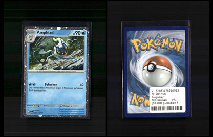 Frogadier - Obsidian Flames #57 [Promo]