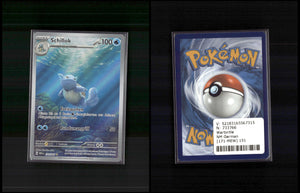 Wartortle - 151 (MEW) #171 [Illustration Rare]
