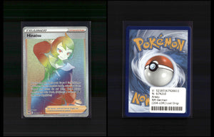 Arezu - Lost Origin #204 [Secret Rare]
