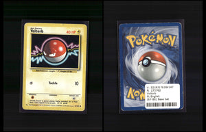 Voltorb - Base Set #67 [Common]