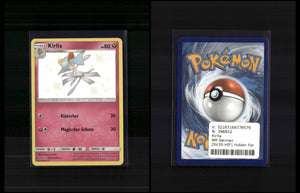 Kirlia - Hidden Fates #SV35 [Secret Rare]