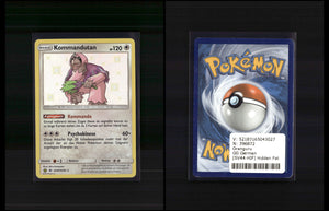 Oranguru - Hidden Fates #SV44 [Holo Rare]