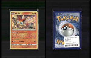 Victini - Guardians Rising #10 [Holo Rare]