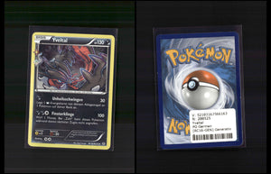 Yveltal - Generations #RC16 [Uncommon]